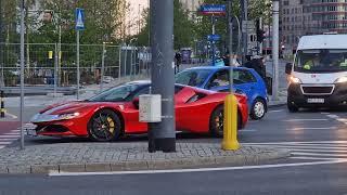 Ferrari SF90 Stradale Assetto Fiorano In Warsaw