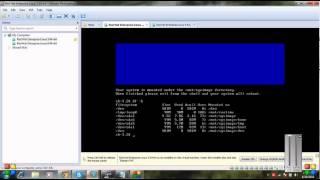 Linux Booting Troubleshooting 1 - Basic System Recovery