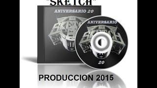 SKETCH 20 ANIVERSARIO-DJ MAG 01