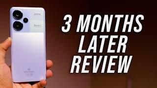 Redmi Note 13 Pro Plus Review - The TRUTH 3 Months Later!