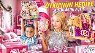 DOĞUM GÜNÜ HEDİYELERİMİZİ AÇTIK ?! | Gamze Karta