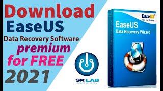 Download EaseUs Latest Data Recovery Software 2021 | Premium for Free |  EaseUs Bangla Tutorial 2021