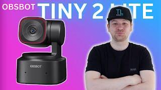 OBSBOT Tiny 2 Lite Test - Das passiert wenn Hardware & Software abliefern!  | TechnikLoft