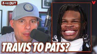 Travis Hunter to Patriots, Shedeur Sanders to Browns, Falcons drop Kyle Pitts | 3 & Out