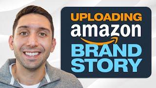 How to upload an Amazon Brand Story (easy!)