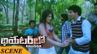 Dheeraj & Srikanth Nice Scene || Theatre Lo Naluguru Movie || Srikanth, Dheeraj, Swetha Pandit