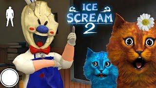 Ice Scream 2  HISTORY OF ICE CREAM  Ice Scream Episode 2