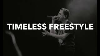 FREE Logic X Joyner Lucas Type Beat "Timeless Freestyle" | Hard Trap Instrumental 2023
