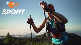 Transvulcania-Ultramarathon: Schinderei auf dem Rücken des Vulkans | SPORTreportage - ZDF