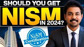 NISM Certifications | Worth it in 2024? All you need to know