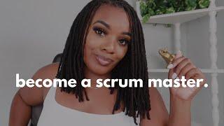 HOW TO BECOME A CERTIFIED SCRUM MASTER | TIPS + ADVICE | CSM 2022