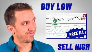 #1 Swing Trading Strategy: FREE EA Included to test 100% automatically