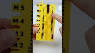 Best COOL 3D Prints | Screw Measuring Tool