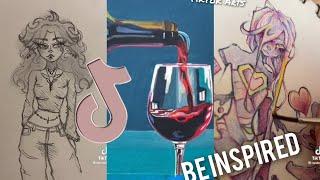 Beautiful TikTok Arts that inspires me a lot TikTok Arts compilation #67