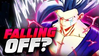 This Unit is Already FALLING OFF? (Dragon Ball LEGENDS