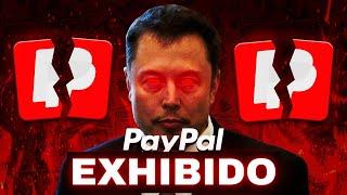 ¿Paypal es seguro? = No, está MURIENDO y es Merecido - Lógicamente Aclarado #payoneer #cuentapaypal