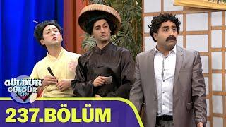 Güldür Güldür Show 237.Bölüm (Tek Parça Full HD)