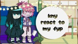 kny react to my fyp||ships||mama giyuu||kny crack||Fritzy-chan