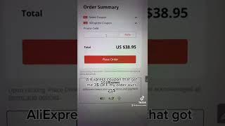 3$ OFF 25$+ Order AliExpress Promo Code#aliexpress