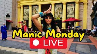 Live! Short Part 1 of Monday at Universal Studios Florida