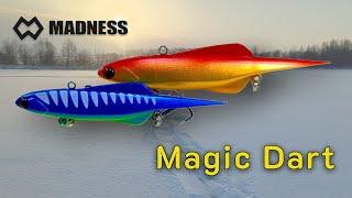 Madness Magic Dart Новый виб на судака