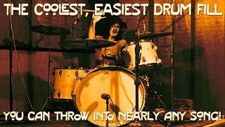 The Coolest John Bonham Drum Fill You Can Put In Almost Any Song