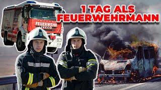 1 TAG als FEUERWEHRMANN l AWINS