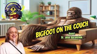 Bigfoot Mind Game [Squatch-D TV Ep. 172]