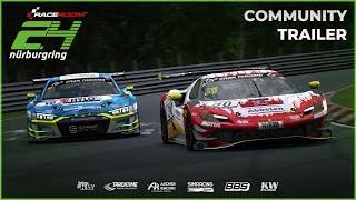 Ranked Event: Nürburgring 2.4H 2024 - Community Trailer