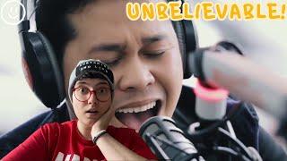 FIRST TIME LISTENING Marcelito Pomoy - The Power of Love (Celin Dion cover)|| SWIFTIE REACTS