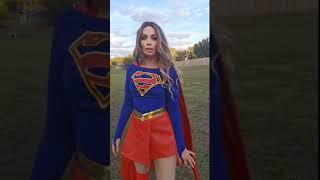 Supergirl #cosplay #supergirlcw