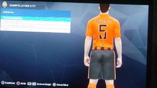 PES2017 PS3 LINKMODZ PATCH COMPATIBLE DATAPACK 3.00 USA / EUR