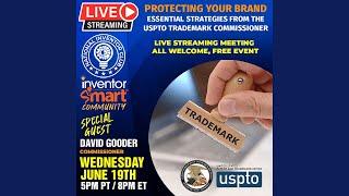 Protecting Your Brand: Essential Strategies from the USPTO Trademark Commissioner