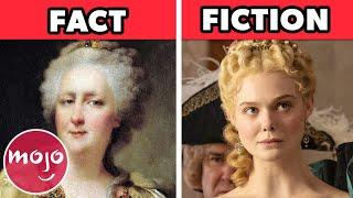 Top 10 Things The Great Got Factually Right & Wrong