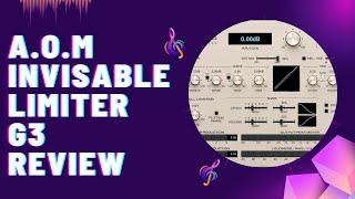 A.O.M Audio Invisible Limiter G3 Review