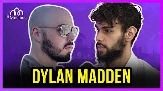 Dylan Madden REVEALS his Journey with Islam, Andrew Tate, Money & Freedom