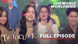 TiktoClock: 'OK Ako' cast, sumabak sa kaldagan battle!(Full Episode)