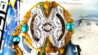 Orichalcum O3 NEW Hasbro Beyblade Turbo Switchstrike Review