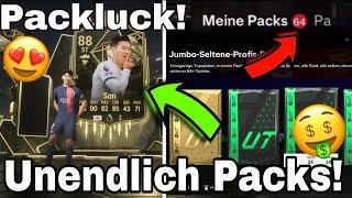 UNENDLICH KOSTENLOSE PACKS zu JEDEM EVENT (RTTK PROMO) EA FC 24 Ultimate Team Free Packs bekommen