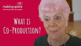 What is Co-Production?