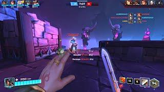 PALADINS (2021) Zhin Team Deathmatch Gameplay