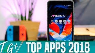 Top Aplicaciones 2018!! | Febrero