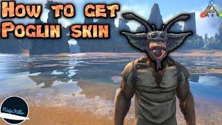 Ark: How to get Poglin Hat in Ark Survival Evolved