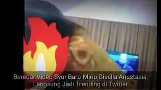 VIRAL VIDEO MIRIP GISEL!! lagi rame di twitter!!! diduga dengan pria lain!