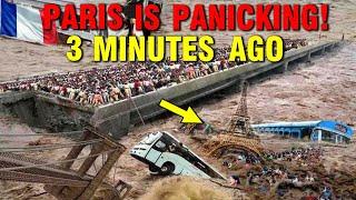 Shocking! God's Wrath Descends Upon Paris In 2024 After The Olympics | Is He Coming Soon?