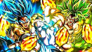 DOKKAN BATTLE 9TH ANNIVERSARY SUMMONS FOR LR BLUE GOGETA & LR SSJ BROLY!!!  | DBZ: Dokkan Battle