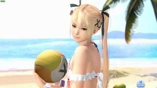 DEAD OR ALIVE Xtreme Venus Vacation - Opening HD