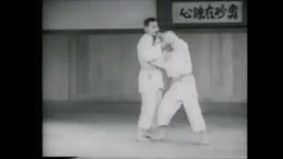 10th Dan Judoka Kyuzo Mifune - The Essence of Judo English Subtitled