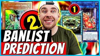 DAS IST DIE RETTUNG | YU-GI-OH! BANLIST PREDICTION | August 2024