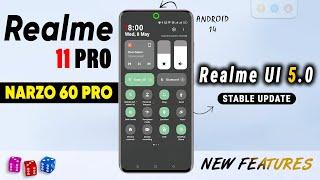 Realme 11 Pro New Update | Realme UI 5.0 Full Review | Realme Narzo 60 Pro New Update | Android 14